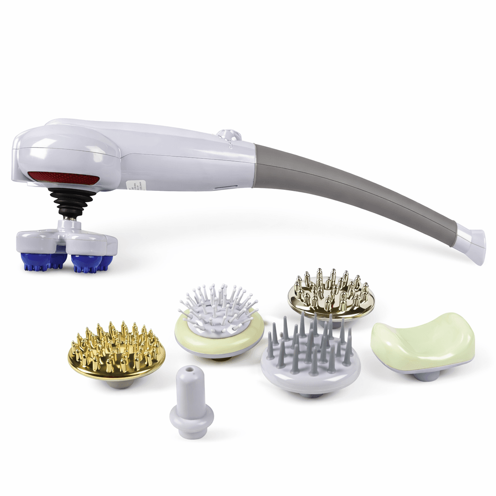 Magic Massager 8 in 1 جهاز ماجيك مساج لتخفيف الإجهاد وآلام العضلات، صورة 2