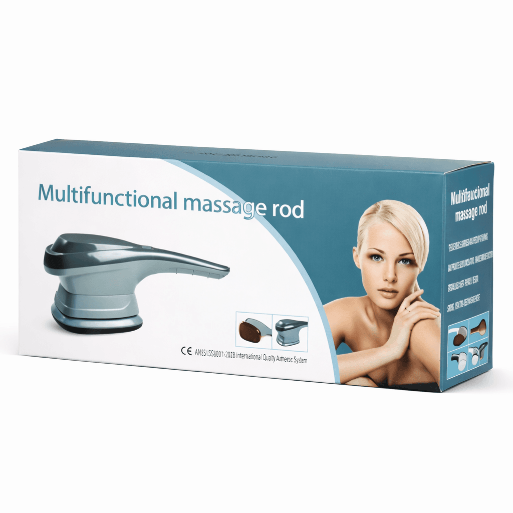 Multifunctional Infrared Massage Rod جهاز مساج عصا بالأشعة تحت الحمراء، صورة 2