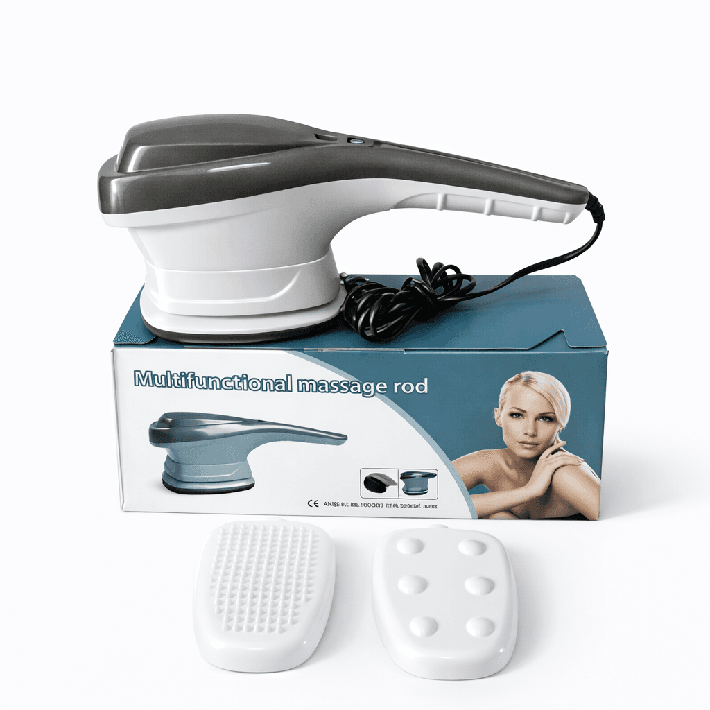 Multifunctional Infrared Massage Rod جهاز مساج عصا بالأشعة تحت الحمراء، صورة 3