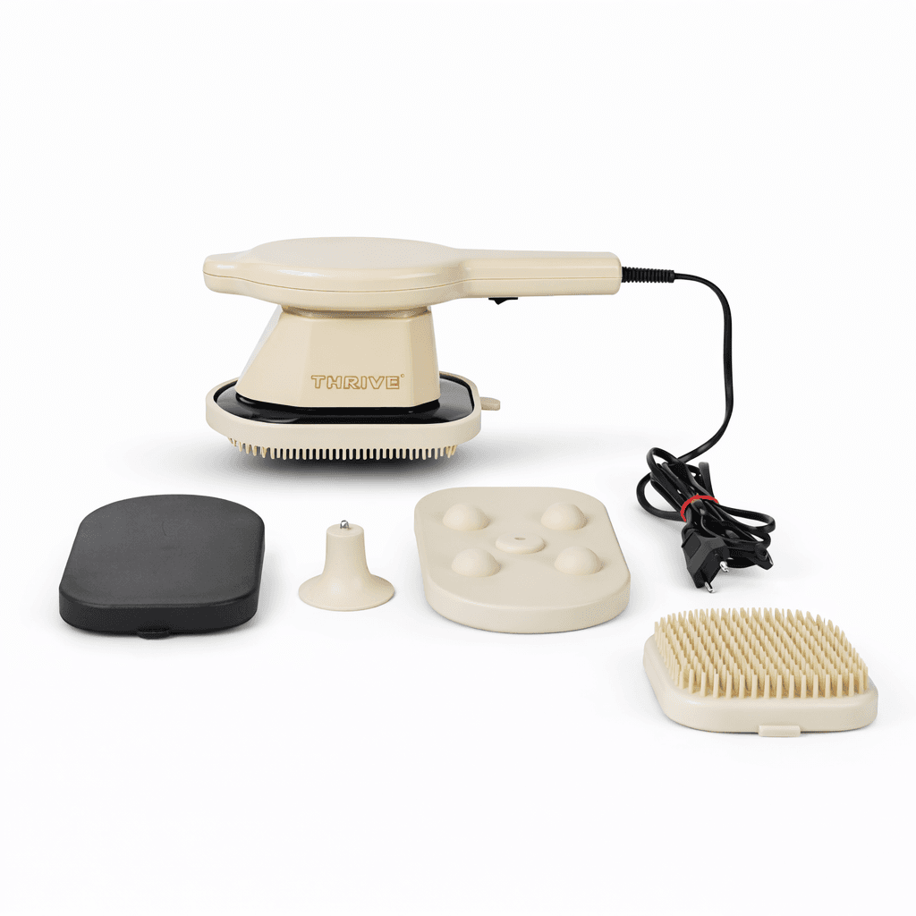 Thrive 717 Massager جهاز مساج قوي للاسترخاء العميق، صورة 5