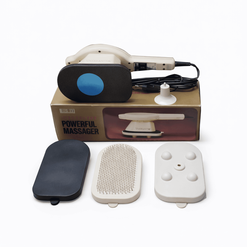 Thrive 717 Massager جهاز مساج قوي للاسترخاء العميق، صورة 2
