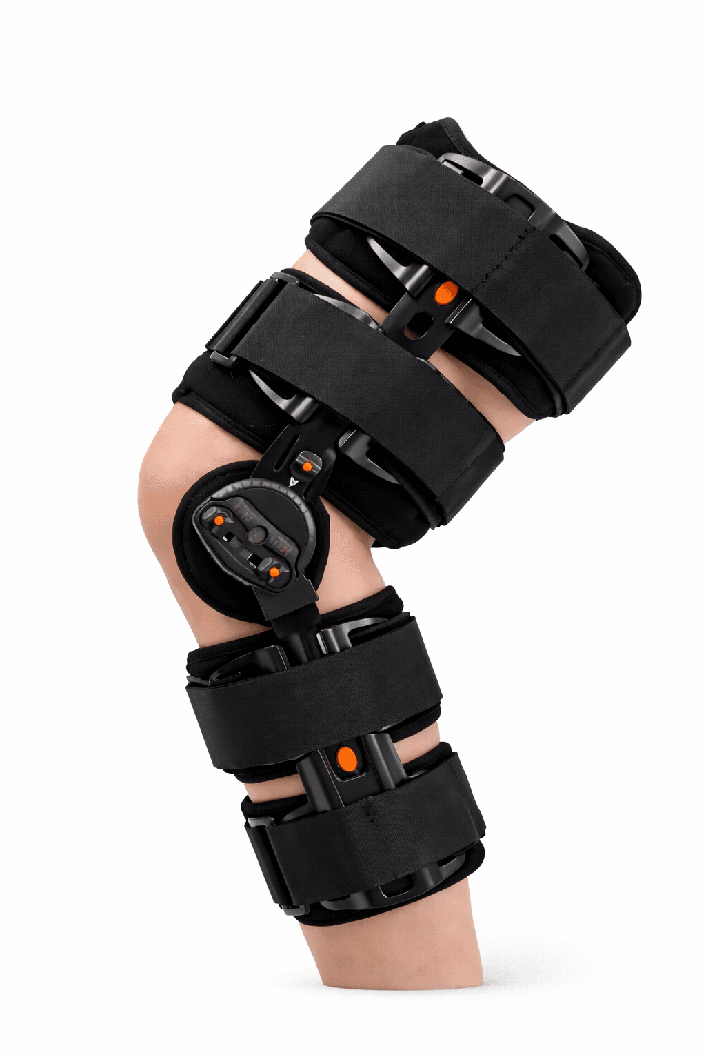 Knee Hinged Brace دعامة ركبة مفصلية لدعم مفصل الركبة وتقليل الألم، صورة 2