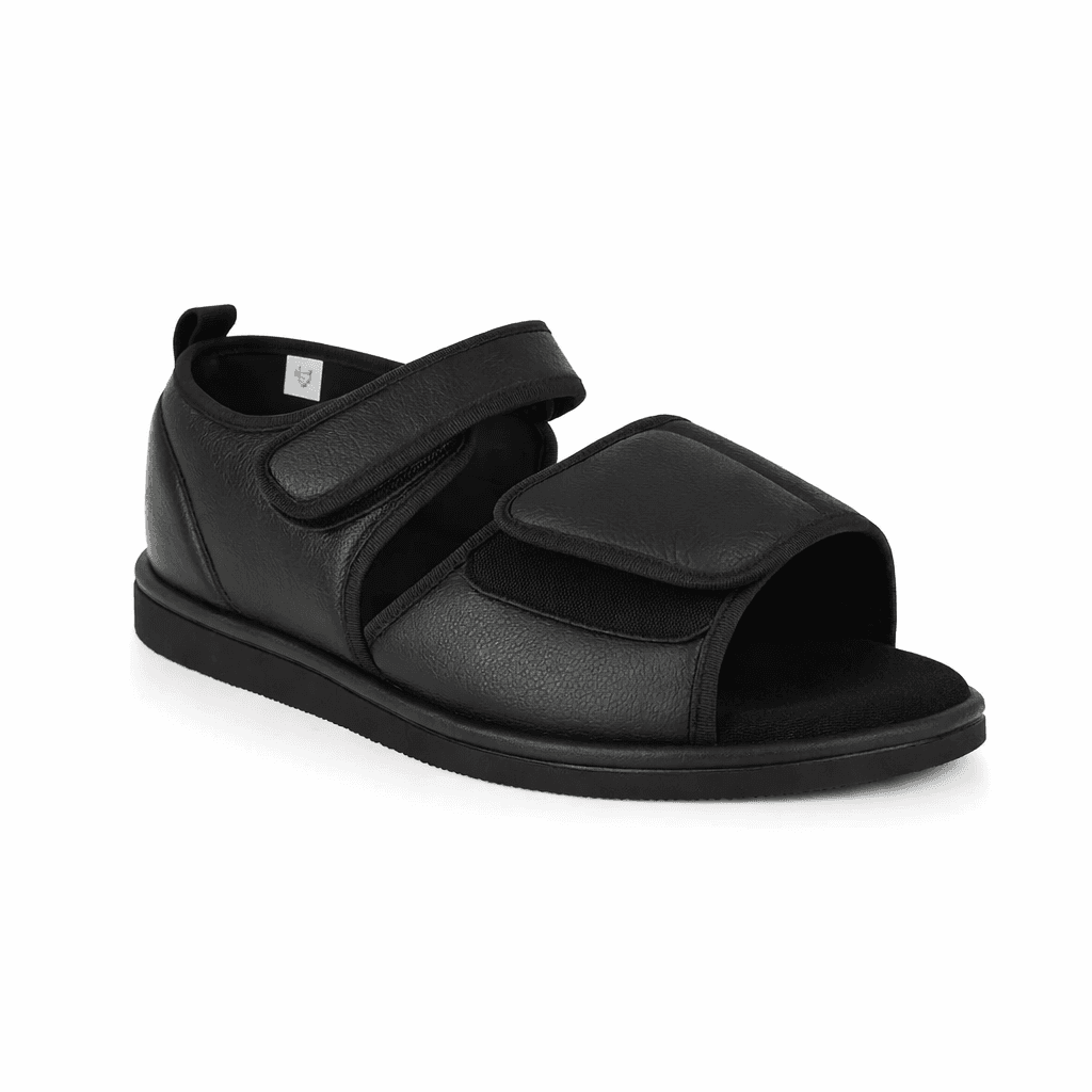 Diabetic Medical Sandal صندل طبي لمرضى السكري، صورة 2