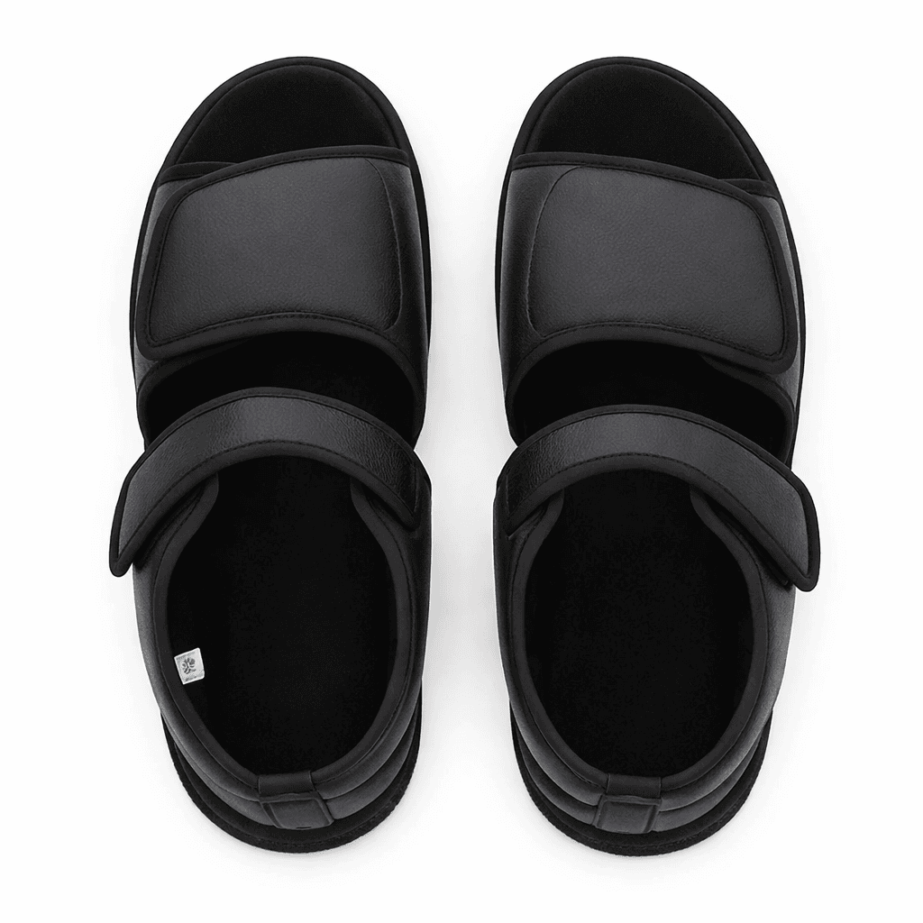 Diabetic Medical Sandal صندل طبي لمرضى السكري، صورة 3