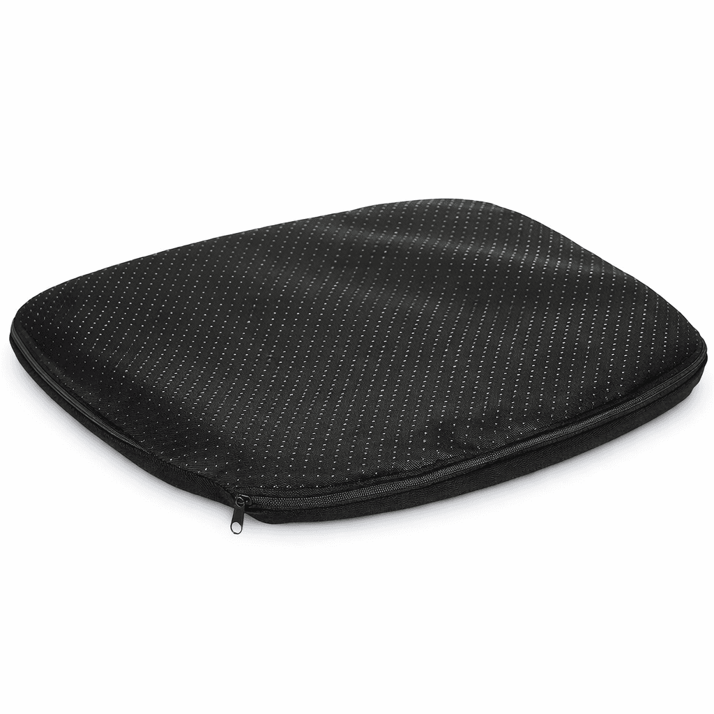 Silicone Gel Seat Cushion شلتة سيليكون للراحة أثناء الجلوس، صورة 2