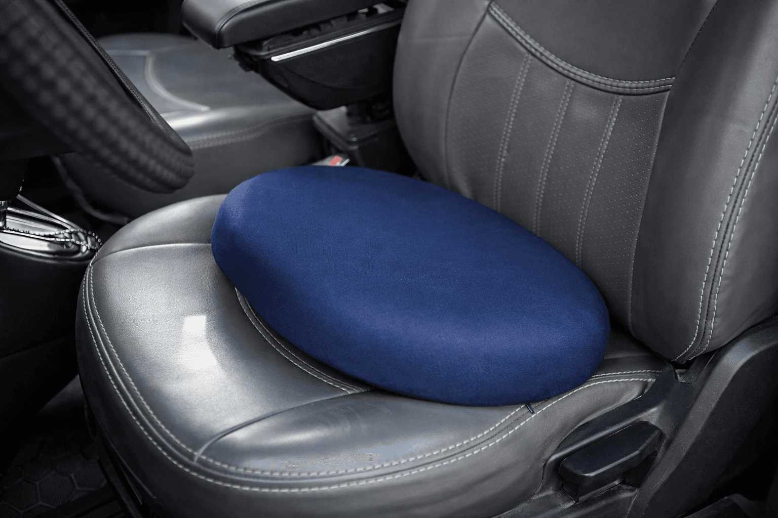 Oval Seat Cushion مقعد طبي بيضاوي مريح، صورة 2