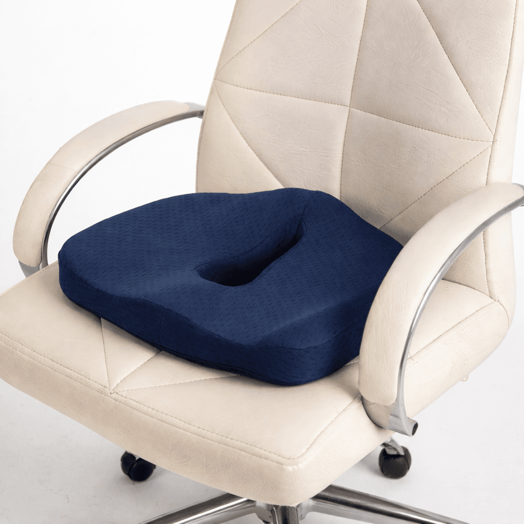 Coccyx Seat Cushion مخدة طبية لمقعد العصعص، صورة 3