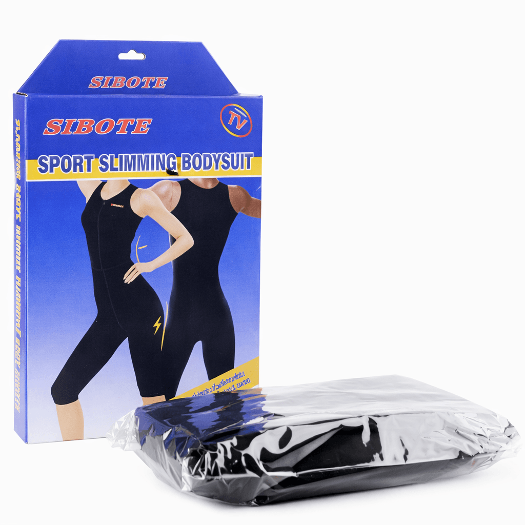 Neoprene Slimming Suit بدلة تخسيس حرارية لكامل الجسم، صورة 2