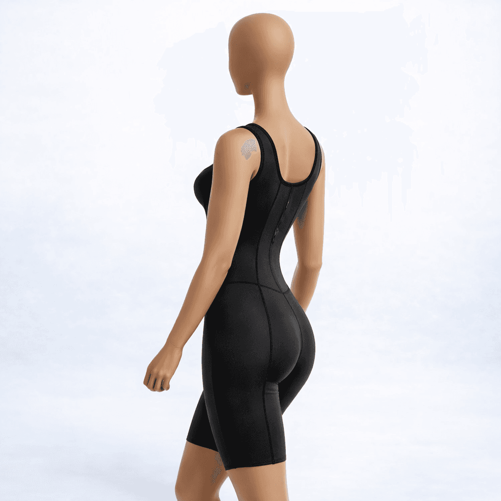 Neoprene Slimming Suit بدلة تخسيس حرارية لكامل الجسم، صورة 6