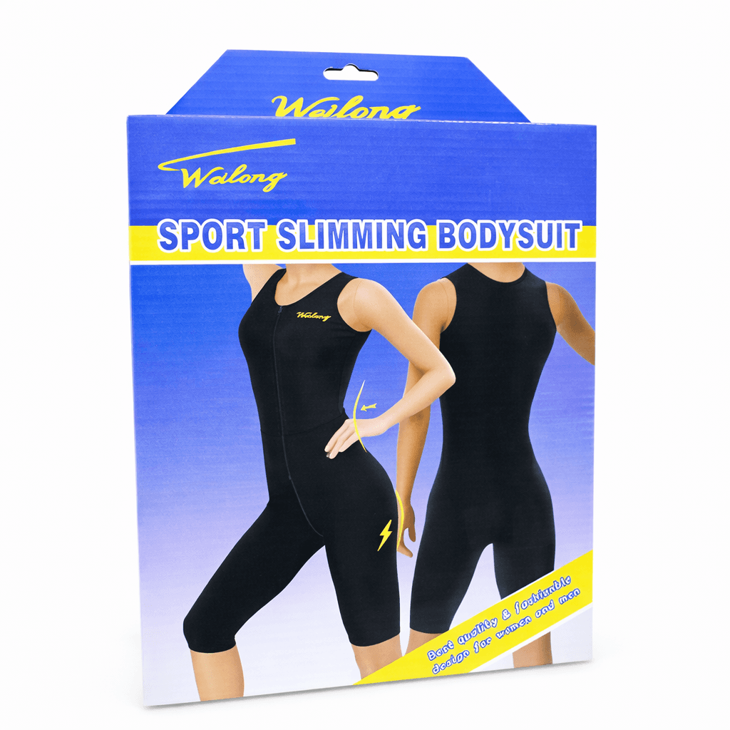 Neoprene Slimming Suit بدلة تخسيس حرارية لكامل الجسم، صورة 3