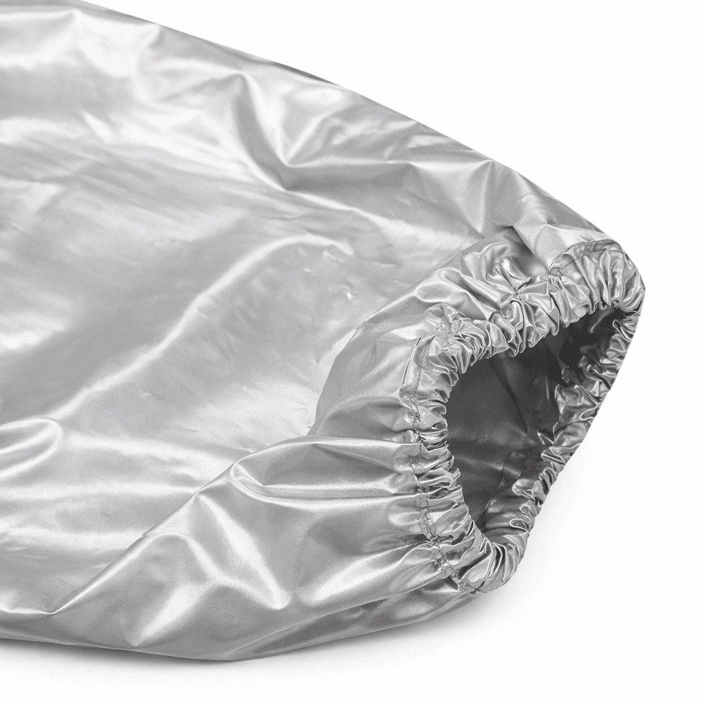 Sauna Suit Silver بدلة سونا حرارية قطعتين، صورة 3