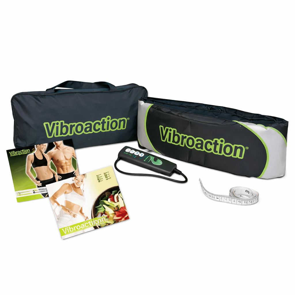 Vibro Action Belt حزام فيبرو اكشن للتخسيس والمساج الحراري، صورة 4