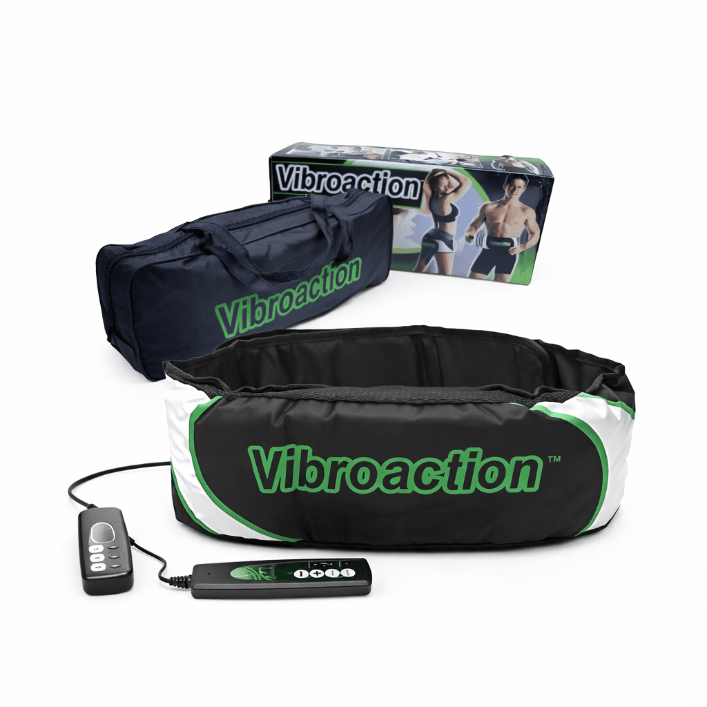 Vibro Action Belt حزام فيبرو اكشن للتخسيس والمساج الحراري، صورة 5