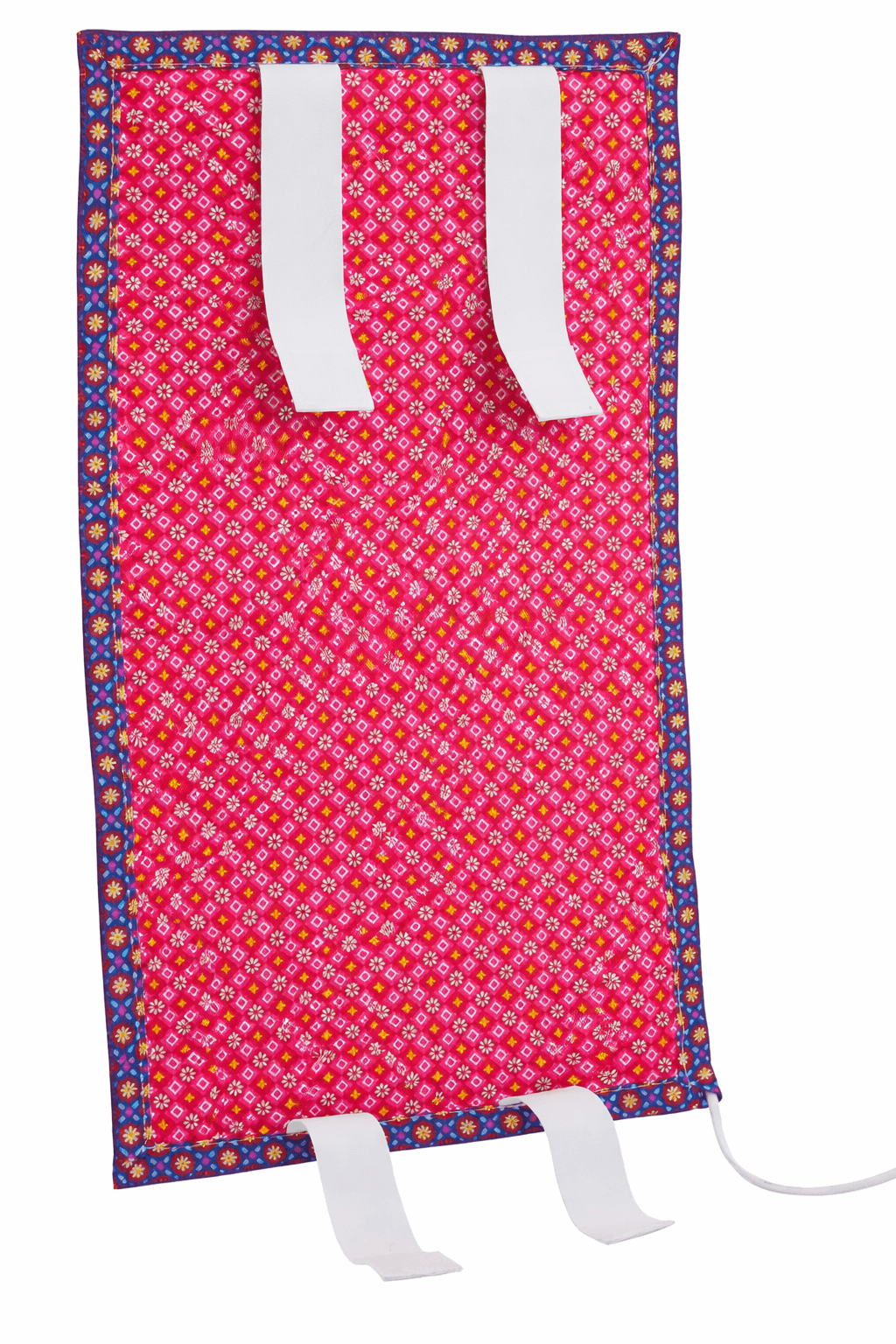 Electric Heating Pad وسادة تسخين كهربائية طبية لتخفيف آلام العضلات والمفاصل وتحسين الدورة الدموية، صورة 3
