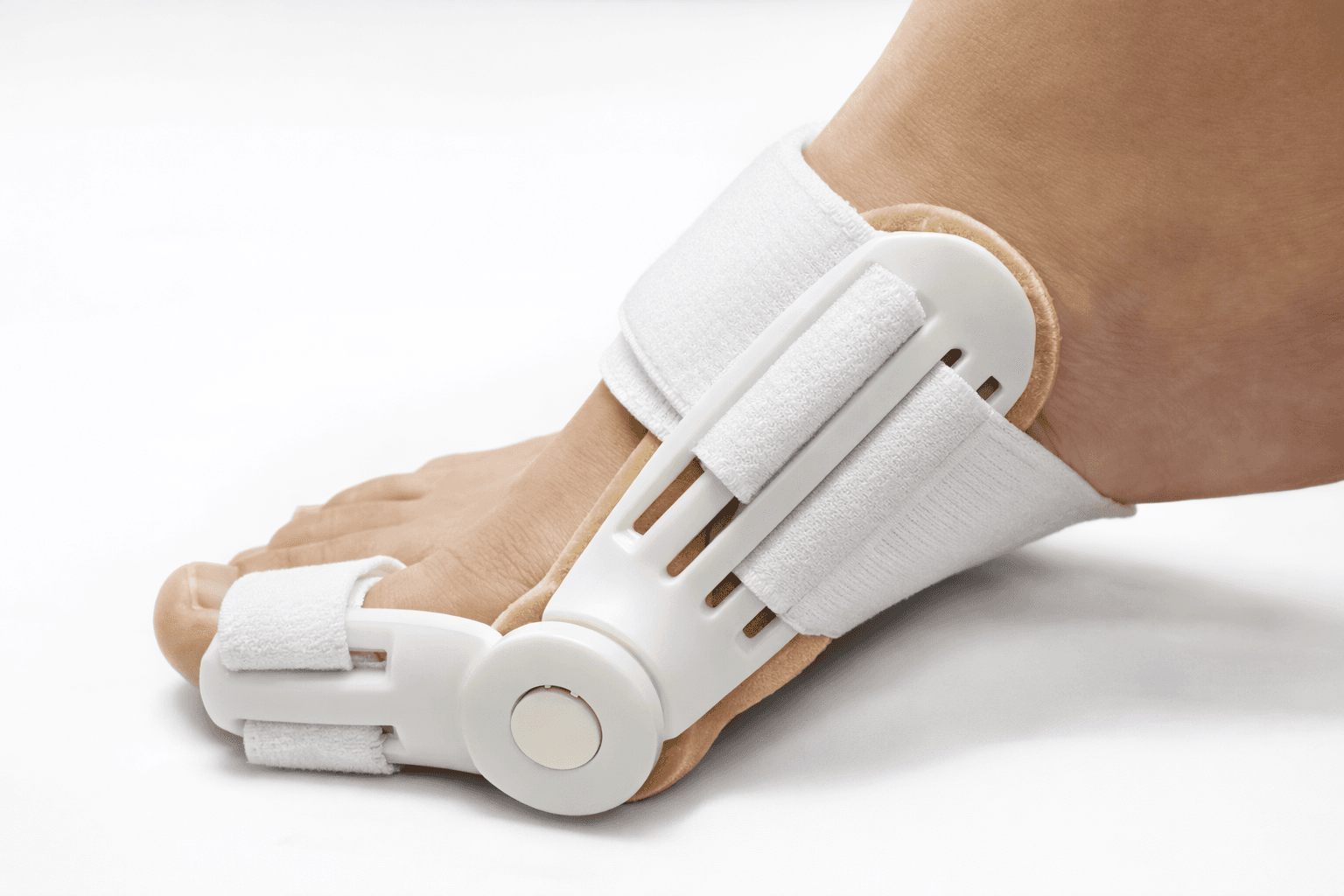 Bunion Corrector مصحح إبهام القدم الطبي لتعديل الاعوجاج وتخفيف الألم، صورة 2