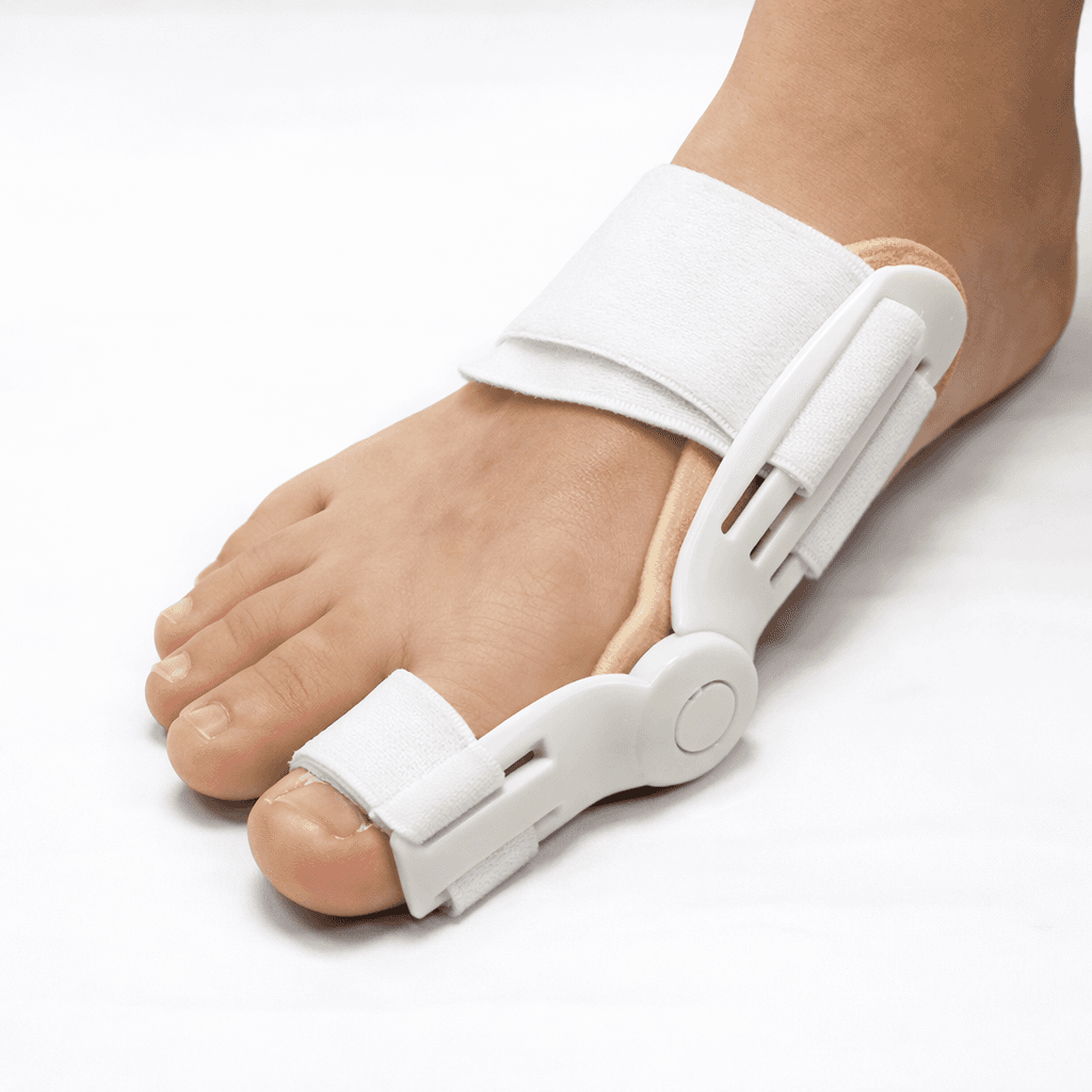 Bunion Corrector مصحح إبهام القدم الطبي لتعديل الاعوجاج وتخفيف الألم، صورة 3