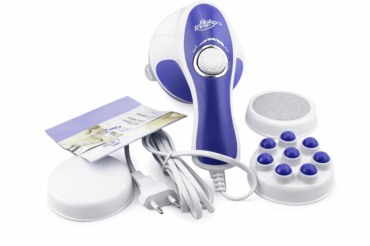 Relax Tone Massager جهاز مساج ريلاكس اند تون للجسم، صورة 2
