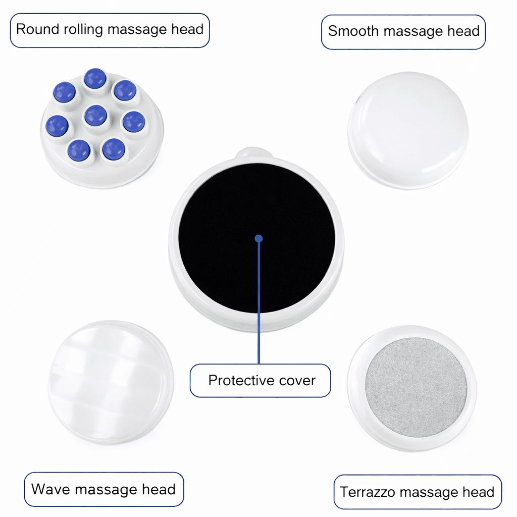 Relax Tone Massager جهاز مساج ريلاكس اند تون للجسم، صورة 3