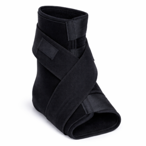 دعامة الكاحل الطبية Ankle Support Brace لتثبيت مفصل الكاحل وتقليل الألم أثناء المشي أو الرياضة