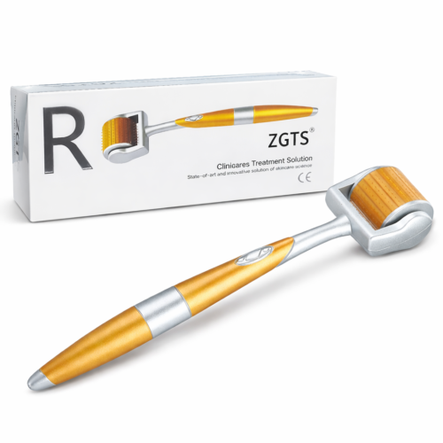 Derma Roller Micro Needling أداة ميكرونيدلينج لتحفيز الكولاجين وتجديد البشرة ودعم نمو الشعر