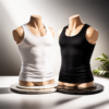 Men Body Shaper Vest مشد جسم رجالي لإطلالة متناسقة