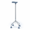 Quad Walking Cane عكاز رباعي لكبار السن