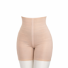 Women Thigh Slimmer Corset شورت مشد للتخسيس وشد البطن والأرداف – أسود وبيج