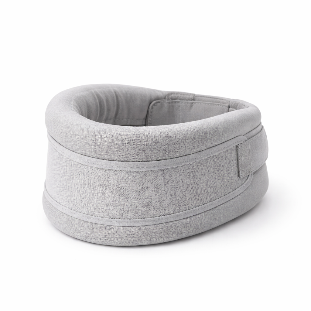 Cervical Collar Semi Soft رقبة طبية سيمي سوفت لدعم الفقرات العنقية