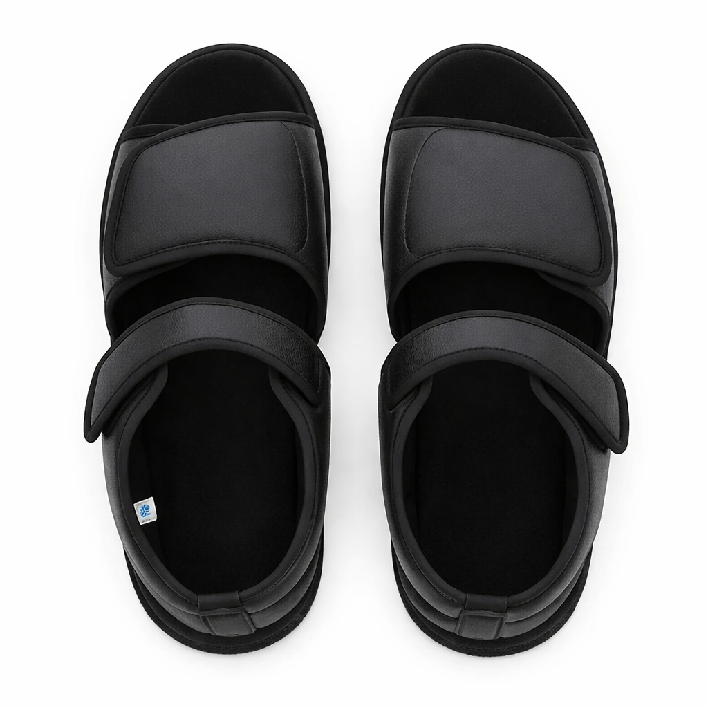 Diabetic Medical Sandal صندل طبي لمرضى السكري - الصورة 3