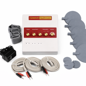 Health Tronic 3CH جهاز هيلث ترونيك 3 قنوات لتنشيط العضلات والعلاج الطبيعي بالتيارات الكهربائية