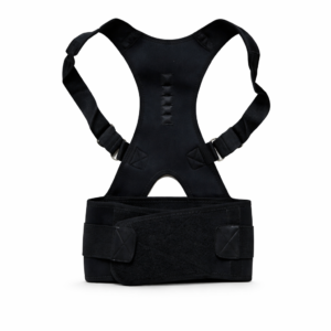 Magnetic Back Brace Posture Corrector حزام مغناطيسي لتقويم الظهر والكتفين