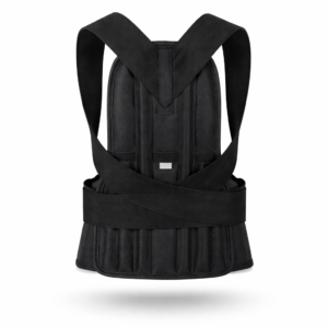 دعامة تصحيح وضعية الظهر الطبية Posture Support Brace لعلاج انحناء الظهر وآلام الرقبة والكتف