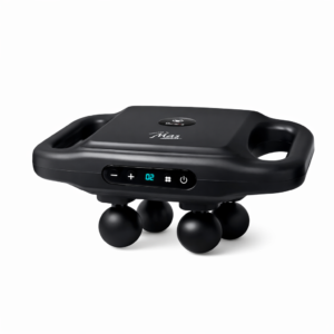 Quad Muscle Massager جهاز مساج رباعي عميق لاسترخاء العضلات