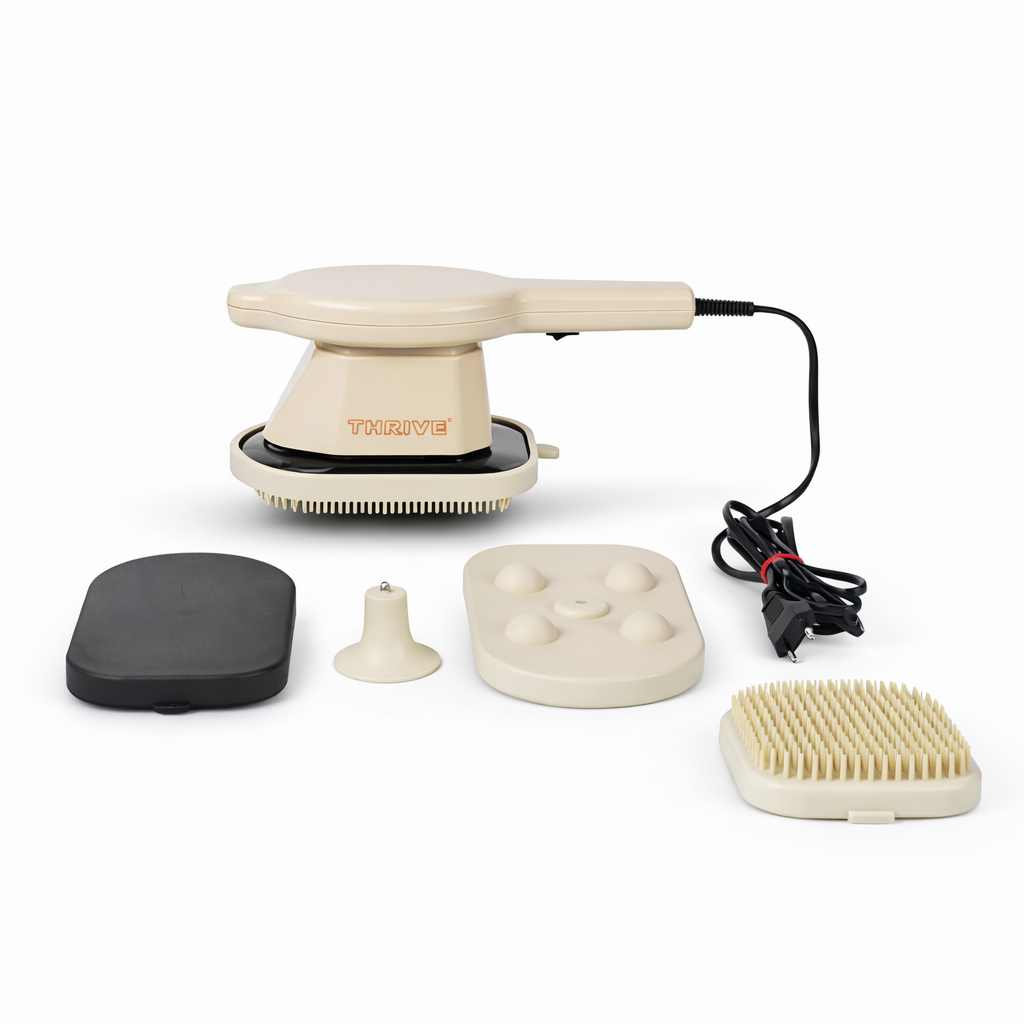 Thrive 717 Massager جهاز مساج قوي للاسترخاء العميق - الصورة 5